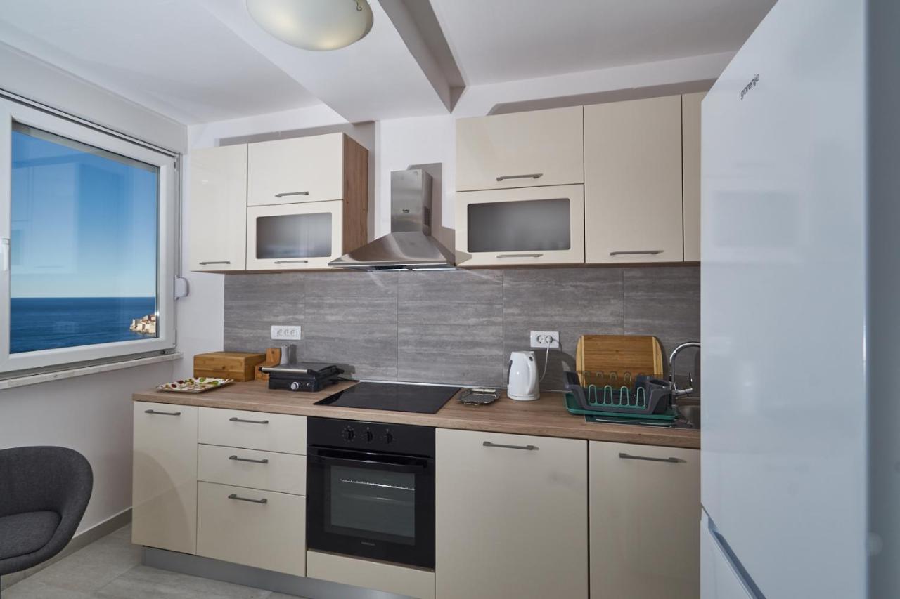 Apartment Rajmonda Dubrovnik Eksteriør bilde