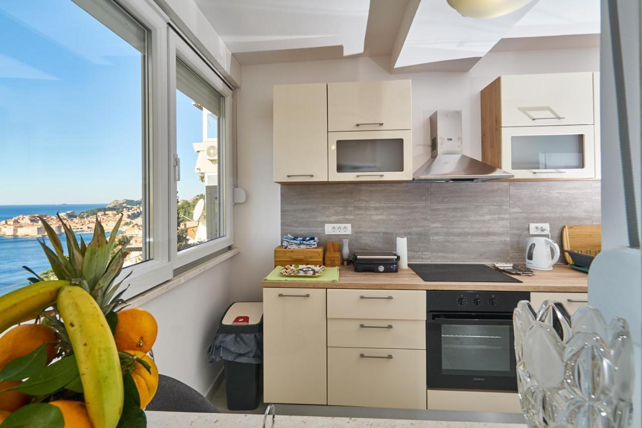 Apartment Rajmonda Dubrovnik Eksteriør bilde